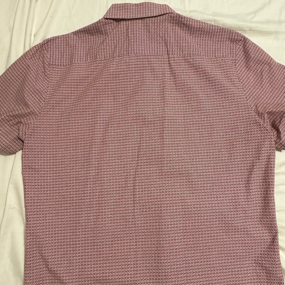 Mens button up shirt - Picture 2 of 3
